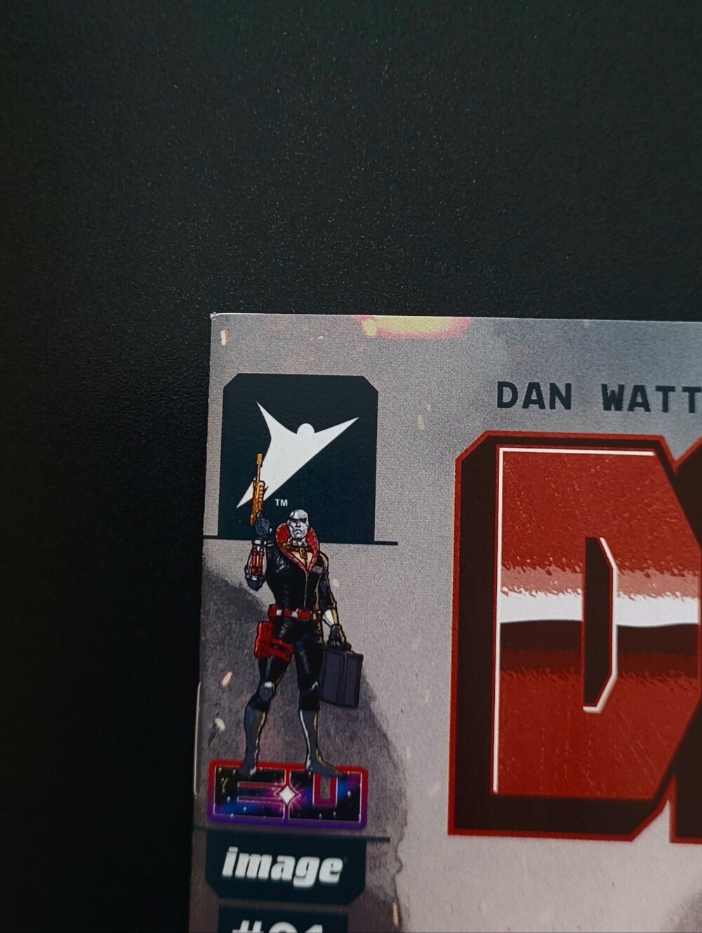 Destro #1 - Picture 4 of 7